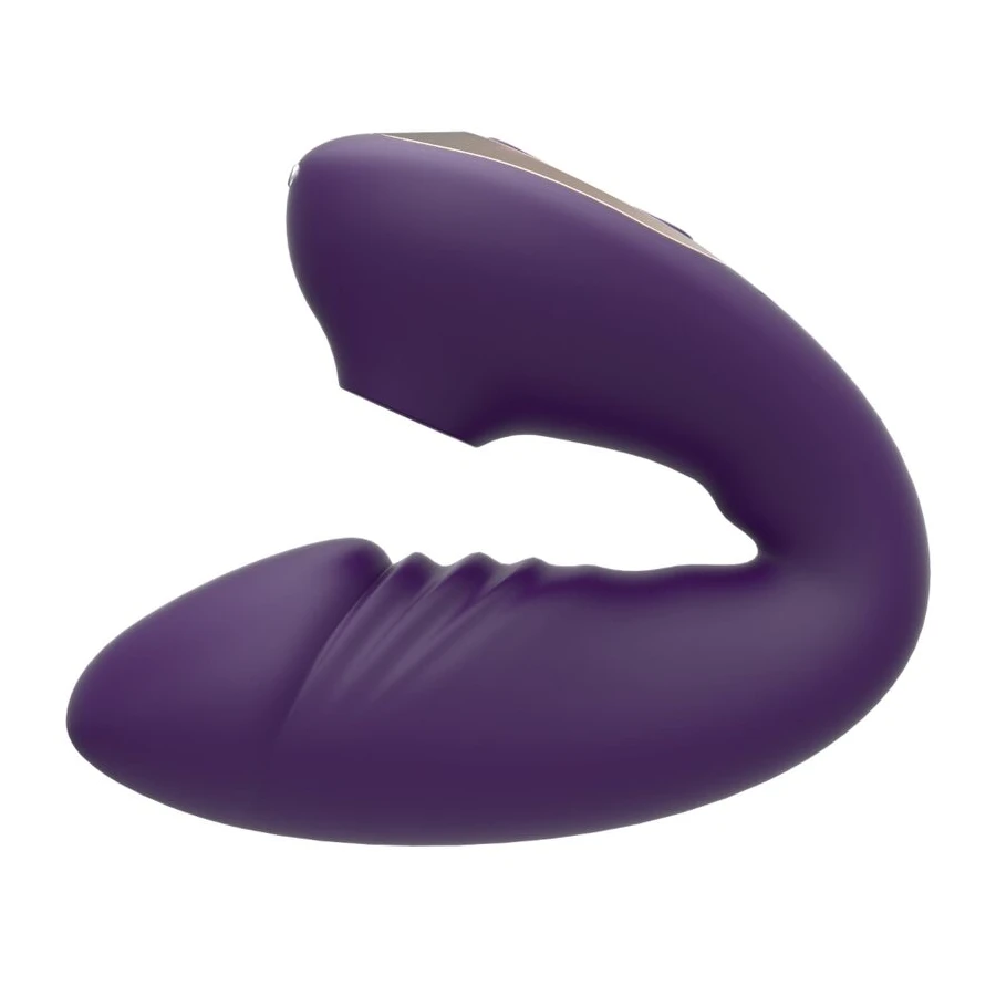 NALONE - LEAH STIMOLATORE INDOSSABILE RICARICABILE VIOLA
